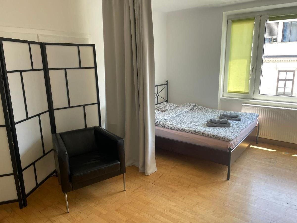 Apartment Seilerstatte Vídeň Exteriér fotografie