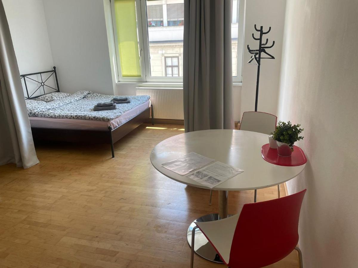 Apartment Seilerstatte Vídeň Exteriér fotografie