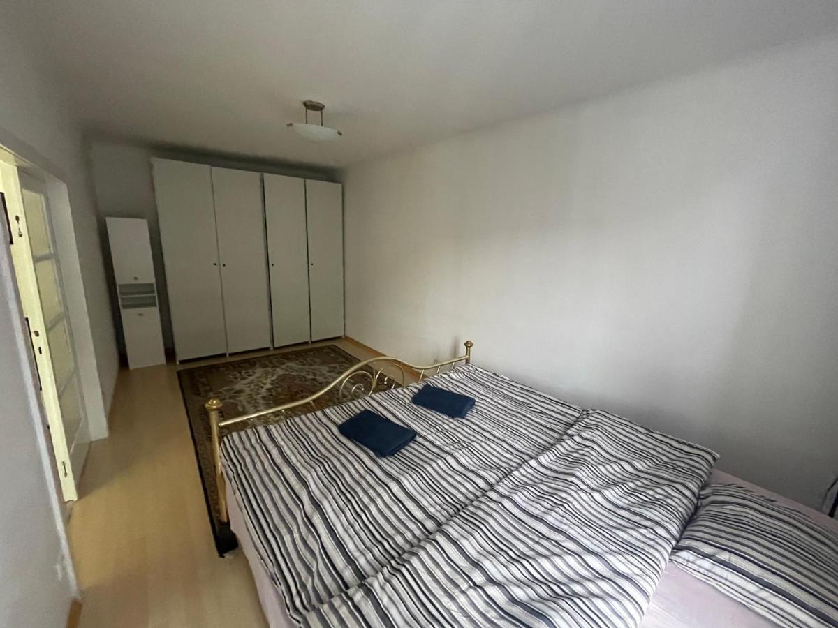 Apartment Seilerstatte Vídeň Exteriér fotografie