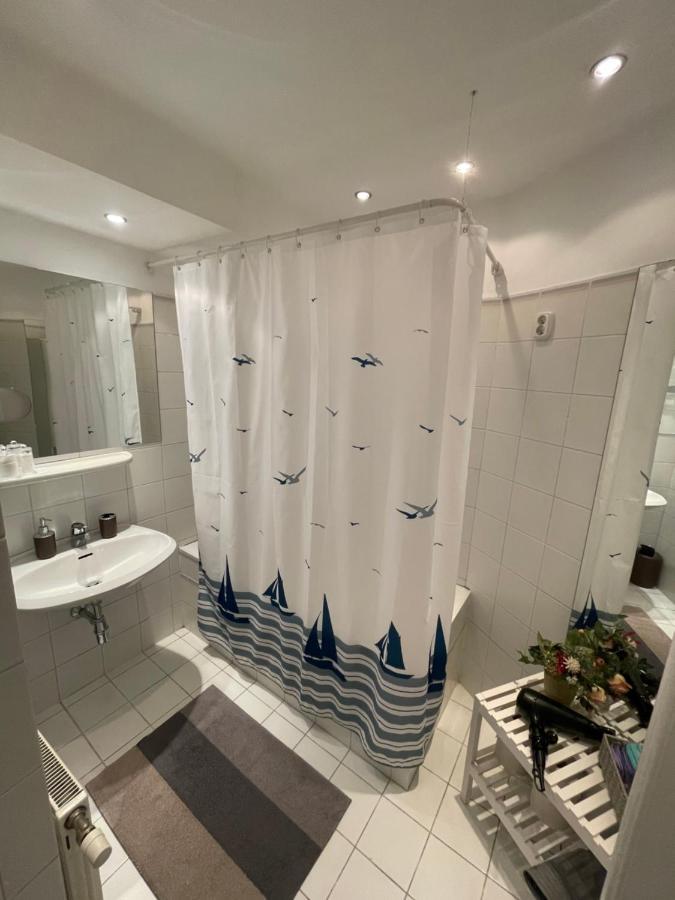 Apartment Seilerstatte Vídeň Exteriér fotografie