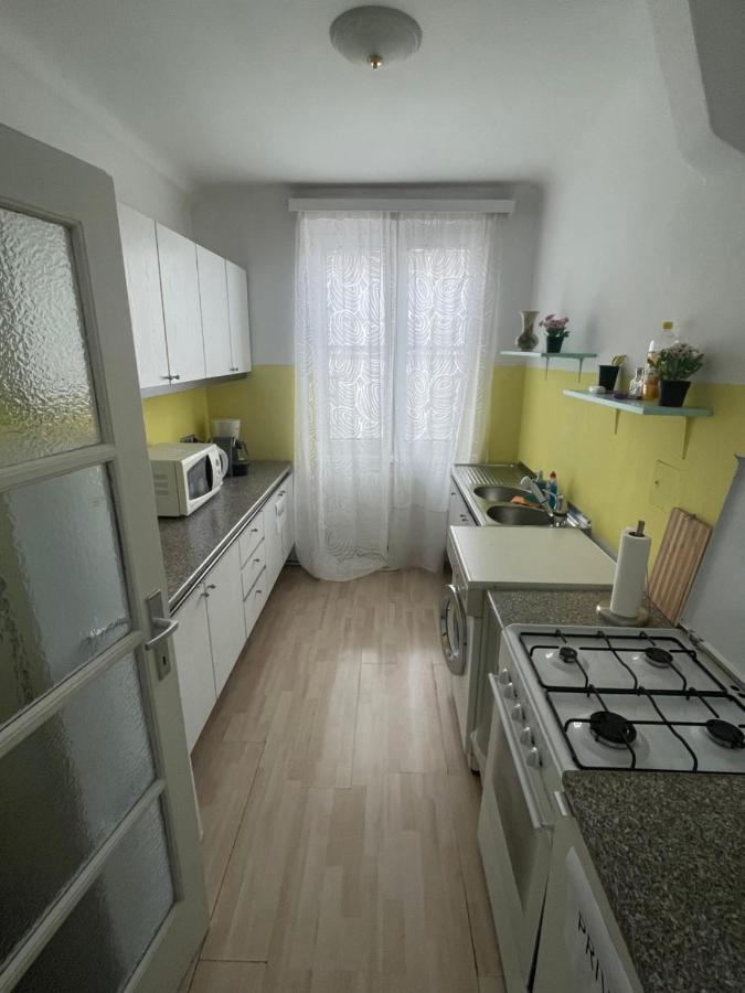 Apartment Seilerstatte Vídeň Exteriér fotografie