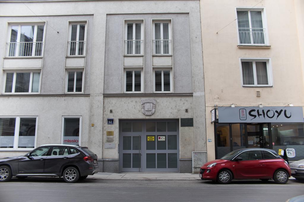 Apartment Seilerstatte Vídeň Exteriér fotografie